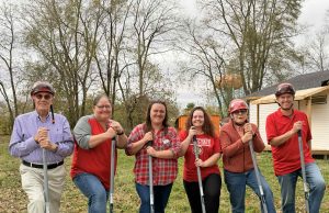 Habitat for Humanity Breaks Ground on 37th Home in Circleville