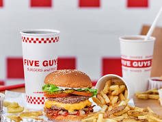 Five Guys Burgers and Fries Coming to Circleville in 2026