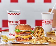 Five Guys Burgers and Fries Coming to Circleville in 2026