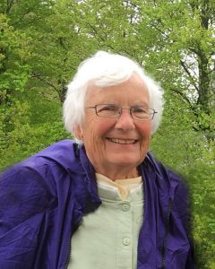 Joanna May Liggett, 85, of Circleville