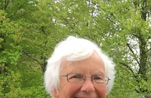 Joanna May Liggett, 85, of Circleville