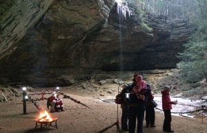 Holiday Treasure Hunt and Christmas in Ash Cave Offer Relaxing Seasonal Escape in Ohio’s Hocking Hills