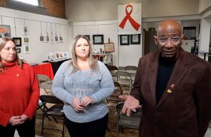 Rural AIDS Advisory Group meets in Chillicothe on World AIDS Day