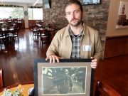 Photo of Last Days of Chillicothe Paper Mill on Last Paper from Mill Gifted in Economic Development Event