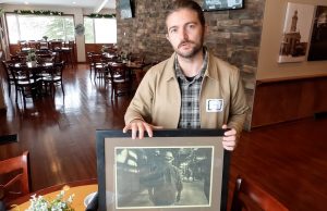 Photo of Last Days of Chillicothe Paper Mill on Last Paper from Mill Gifted in Economic Development Event