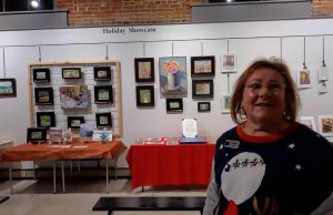 “Holiday Showcase” Continues at Chillicothe’s Pump House Center for the Arts