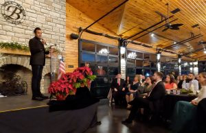 Republican Governor Candidate Vivek Ramaswamy Speaks in Ross County