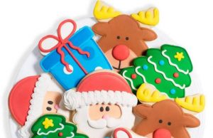 Grandma’s Christmas Cookies by the Pound? Yes Please! Buy Them Here in Circleville Before The Run Out