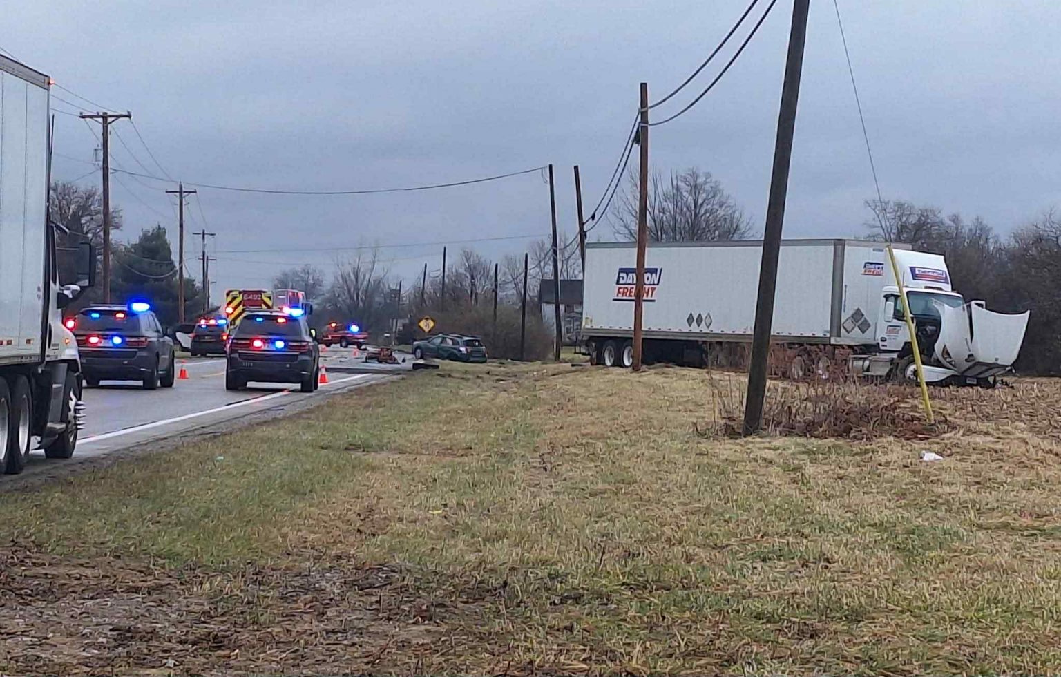 Pickaway County Sheriff: One Killed in Head-On Crash on U.S. Route 62 ...