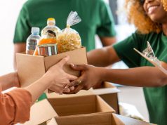 Mound Street Churches to Host 21st Annual Christmas Food Drive on December 20