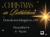 FREE EVENT – Kingston Church Transforms Downtown Into “Streets of Bethlehem” for Immersive Christmas Event