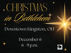 FREE EVENT – Kingston Church Transforms Downtown Into “Streets of Bethlehem” for Immersive Christmas Event