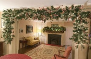 Mt Oval Historical House to Host “Vintage Noel Christmas Open House” This Sunday
