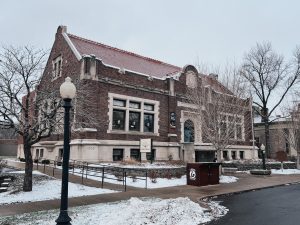Chillicothe & Ross County Public Library to Receive $10,000 Gift from Carnegie Corporation of New York
