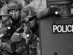 Gallia County Man Arrested After Overnight SWAT Operation Involving Chillicothe Police