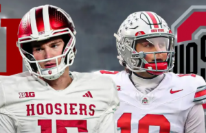 Governors DeWine and Braun Place Friendly Wager on Big Ten Championship Game