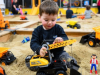 Grove City Gets Ohio’s First Indoor Sandbox Playground: Kidz Sandbox Station