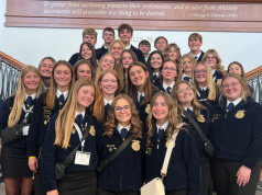 Amanda Clearcreek – Fun and Success at the 98th National FFA Convention and Expo