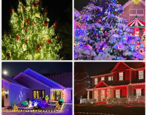 Grove City Invites Residents to Explore Annual Holiday Lights Tour
