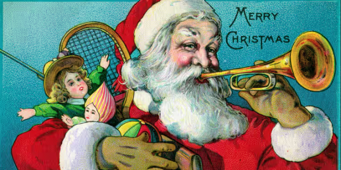 Why Santa Wears Red: The Long History Behind the Iconic Suit - Scioto Post