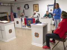 VFW Post 108 Donates $4,500 to Support Ross County Families Through Home Visiting Program