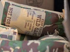 ODNR Deer Donation Effort Benefits Pickaway County, Provides Thousands of Pounds of Venison to Food Pantries