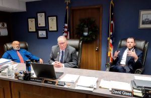 Ross County Commissioners Authorize $39M Budget for 2026