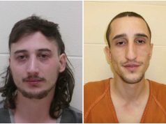 Two Men Arrested After Shots Fired Call in Scioto County