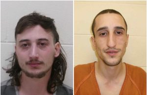 Two Men Arrested After Shots Fired Call in Scioto County