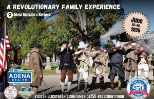 “America 250” Events Continue in Chillicothe, Including This Weekend