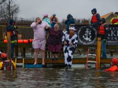 Buckeye Lake Gears Up for Winterfest and Annual Polar Plunge