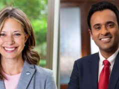 Ohio Governor Race Action and Ramaswamy Announce Running Mates
