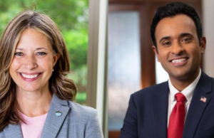 Ohio Governor Race Action and Ramaswamy Announce Running Mates