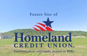 Ross County – Homeland Credit Union Announces Western Ave Property Purchase
