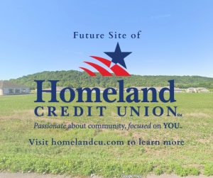 Ross County – Homeland Credit Union Announces Western Ave Property Purchase