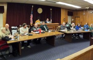 Chillicothe Mayor’s Briefing to Council: Big Snow, Park Funding, Pollution Request, and More