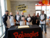 Bojangles Officially Opens in Circleville
