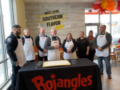 Bojangles Officially Opens in Circleville