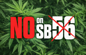 No to Ohio SB 56 Ohioans for Cannabis Choice Push Referendum