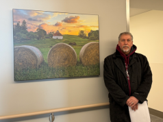 Local Pickaway County Photographer Featured in Ohio State’s New 26-Story Hospital