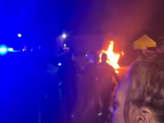 Chillicothe Man Arrested After Obstructing During Car Fire