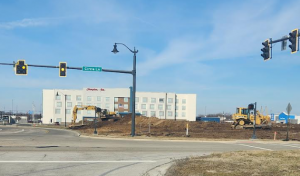 TownePlace Suites by Marriott Breaks Ground in Circleville