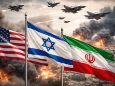 Donald Trump Announces “Major Combat Operations” Against Iran in Joint Action with Israel