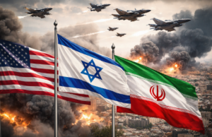 Donald Trump Announces “Major Combat Operations” Against Iran in Joint Action with Israel