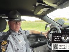 Circleville Post Honors Trooper Dusty Turner as 2025 Trooper of the Year