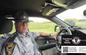 Circleville Post Honors Trooper Dusty Turner as 2025 Trooper of the Year