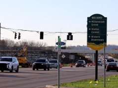 ODOT Launches Second Year of Bridge Street Safety Project in Chillicothe