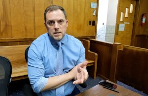 Chillicothe Mayor Explains Yoctangee Boulevard Closure, Emergency Replacing of Floodwall Pump