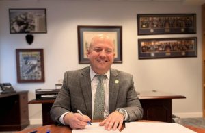 Data Center Explosion: State Rep. Brian Stewart Backs New Commission to Tackle Rapid Growth