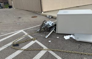 Attempted ATM Robbery Under Investigation in Wheelersburg; Suspects Flee on Foot